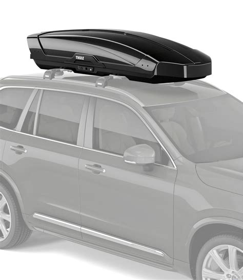 steel carrier boxes for storage|thule extra large cargo box.